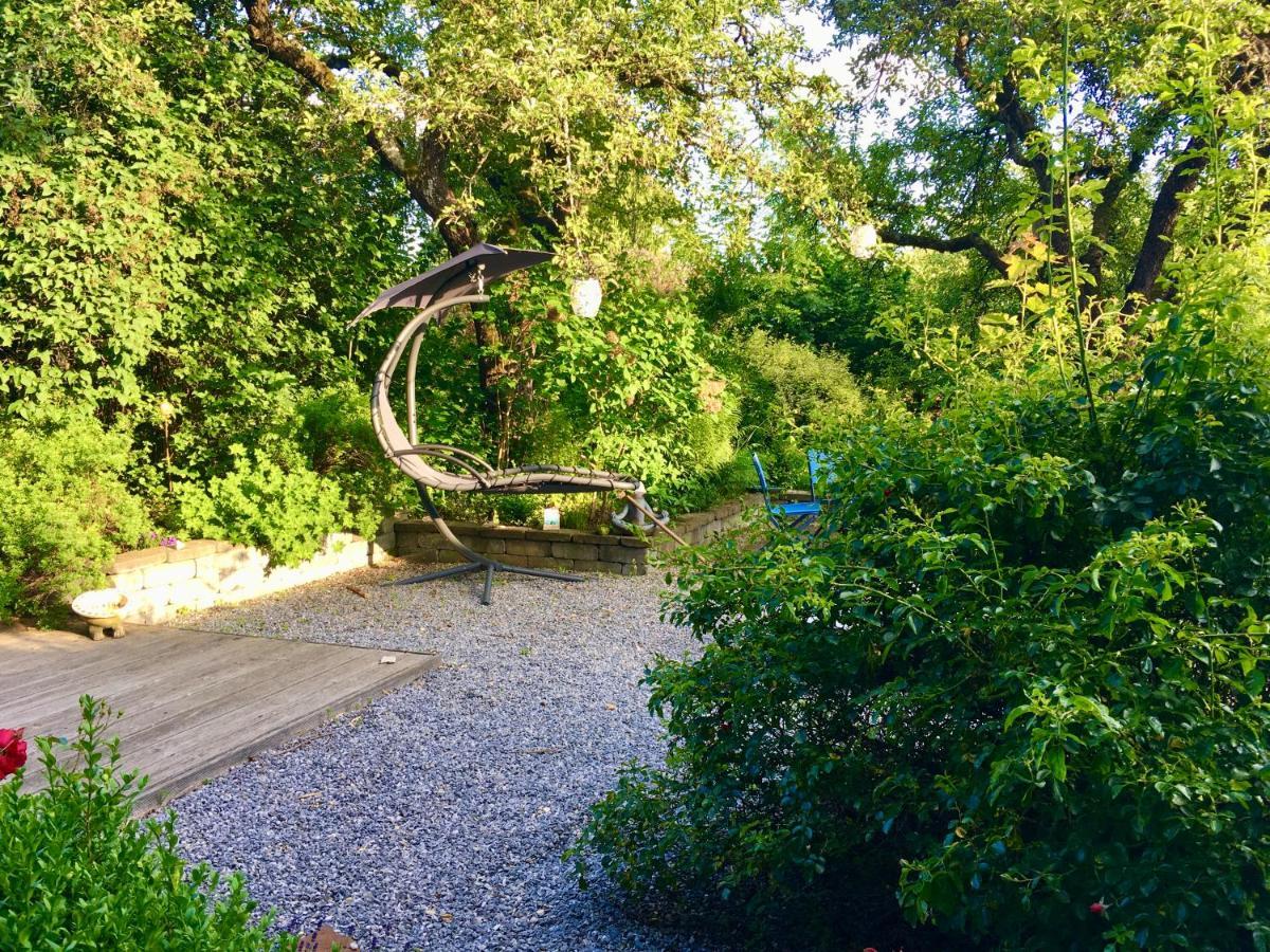 Naturforsthaus Gartenblick Fuer Hunde - Und Naturverbundene Menschen Preitenegg エクステリア 写真