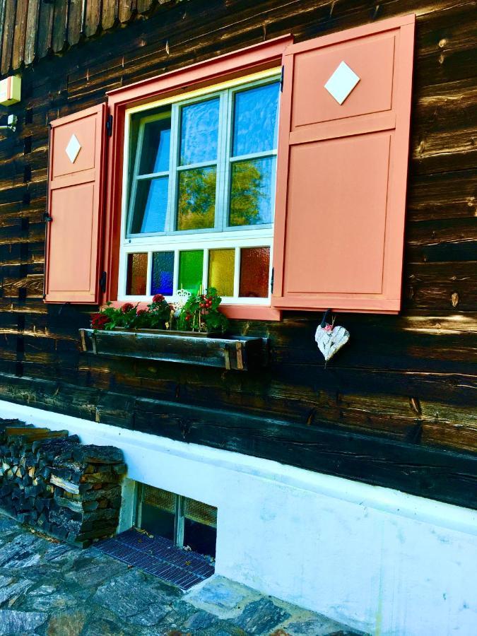 Naturforsthaus Gartenblick Fuer Hunde - Und Naturverbundene Menschen Preitenegg エクステリア 写真