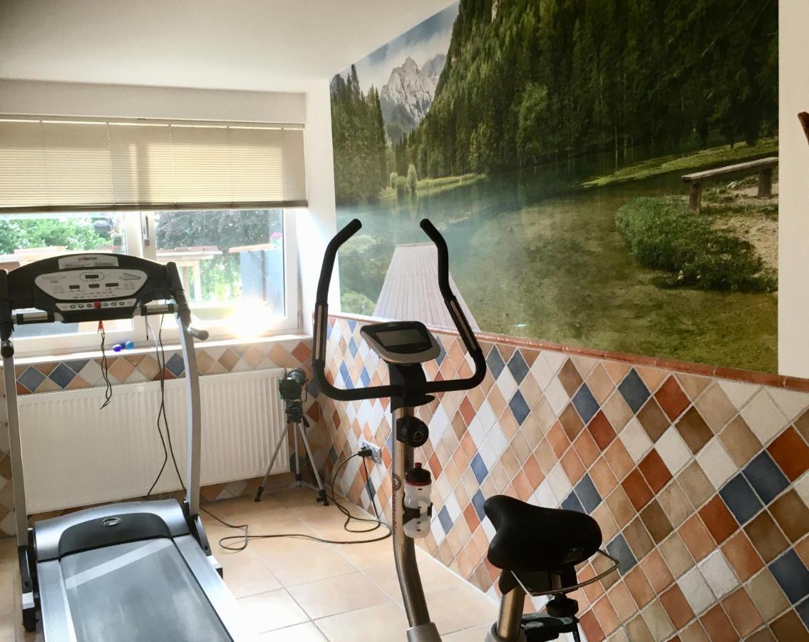 Naturforsthaus Gartenblick Fuer Hunde - Und Naturverbundene Menschen Preitenegg エクステリア 写真