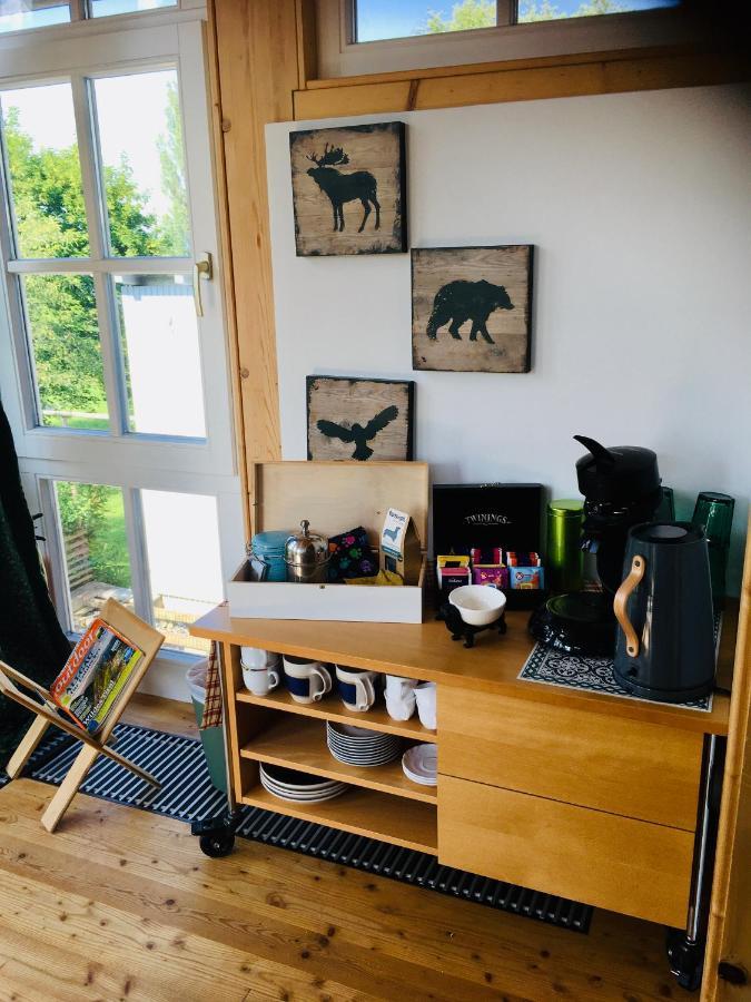 Naturforsthaus Gartenblick Fuer Hunde - Und Naturverbundene Menschen Preitenegg エクステリア 写真