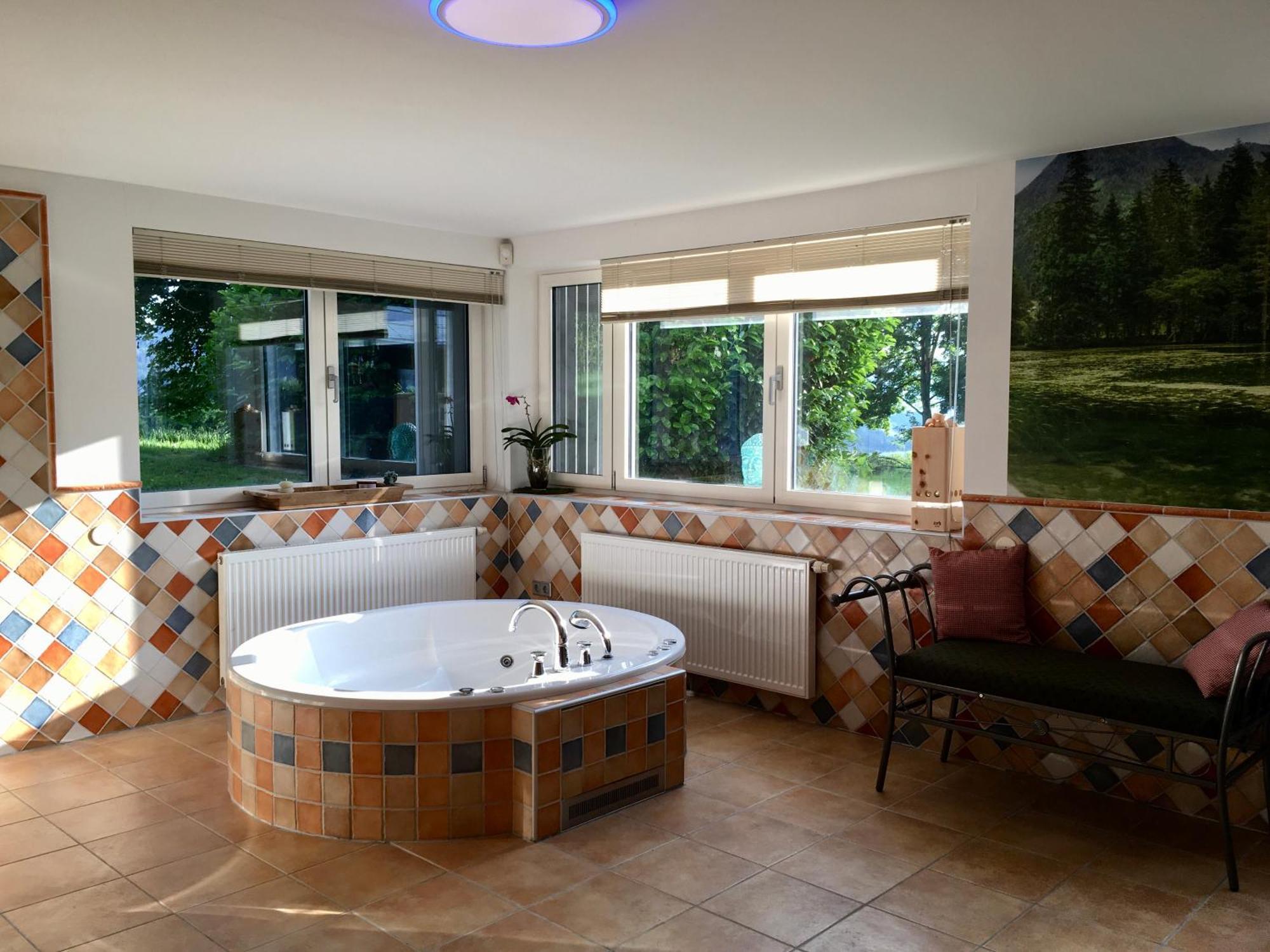 Naturforsthaus Gartenblick Fuer Hunde - Und Naturverbundene Menschen Preitenegg エクステリア 写真
