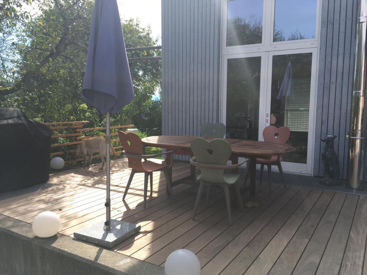 Naturforsthaus Gartenblick Fuer Hunde - Und Naturverbundene Menschen Preitenegg エクステリア 写真