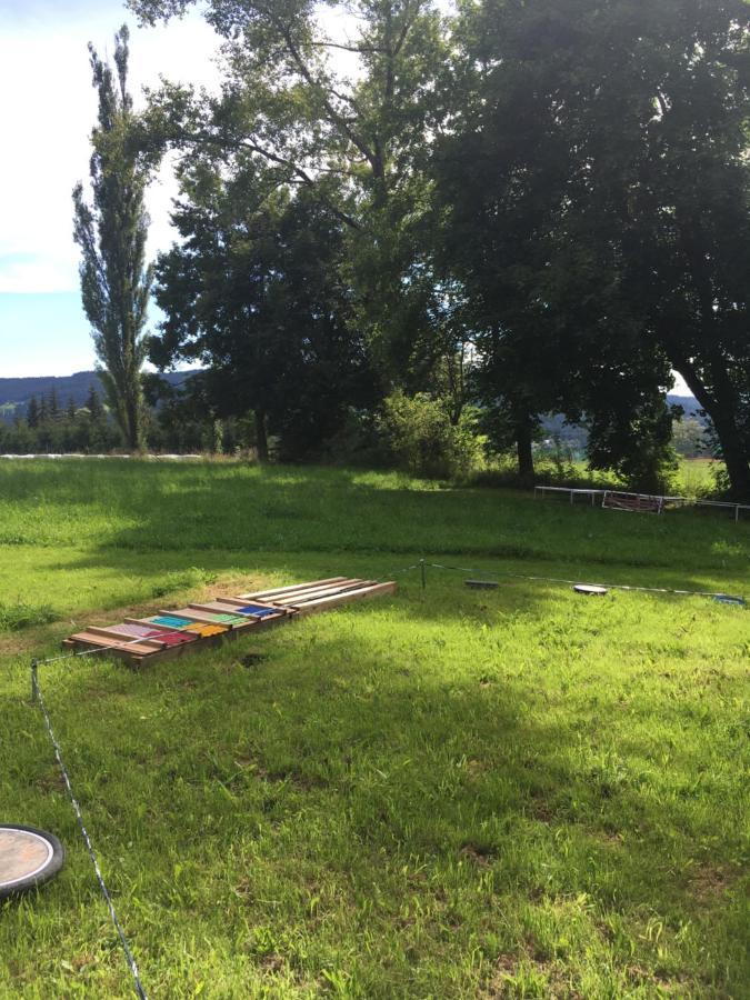 Naturforsthaus Gartenblick Fuer Hunde - Und Naturverbundene Menschen Preitenegg エクステリア 写真